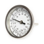 3” & 5" Bi-Metal Thermometers