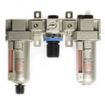 Compact FRL w/metal bowl (Universal)