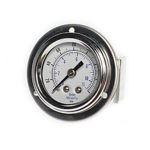 1 ½” Gauge Dry c/w Flange 1/8” Back Connection “U” clamp standard (SAD104D)