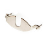 U Clamp for 2 1/2" Gauge