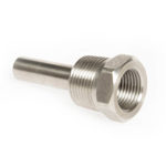 Thermowells - Stainless Steel - for BiMetal Thermometers