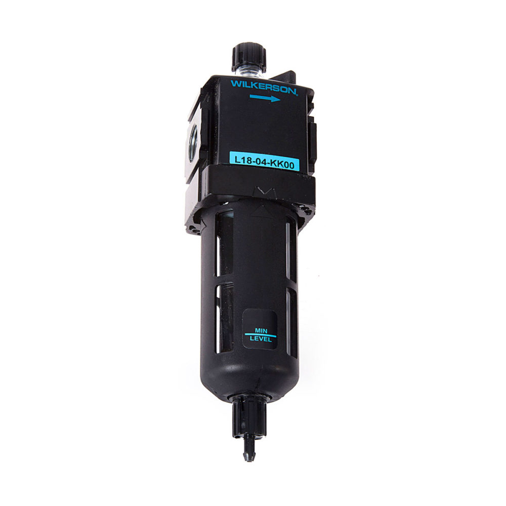 Compact L18 Series Lubricator (Wilkerson) Royal Fluid Power Inc.