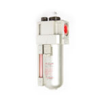 Compact Lubricators w/metal bowl (Universal)