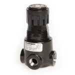 Miniature R03 Series Regulator - range 0 to 125 psi (Wilkerson)