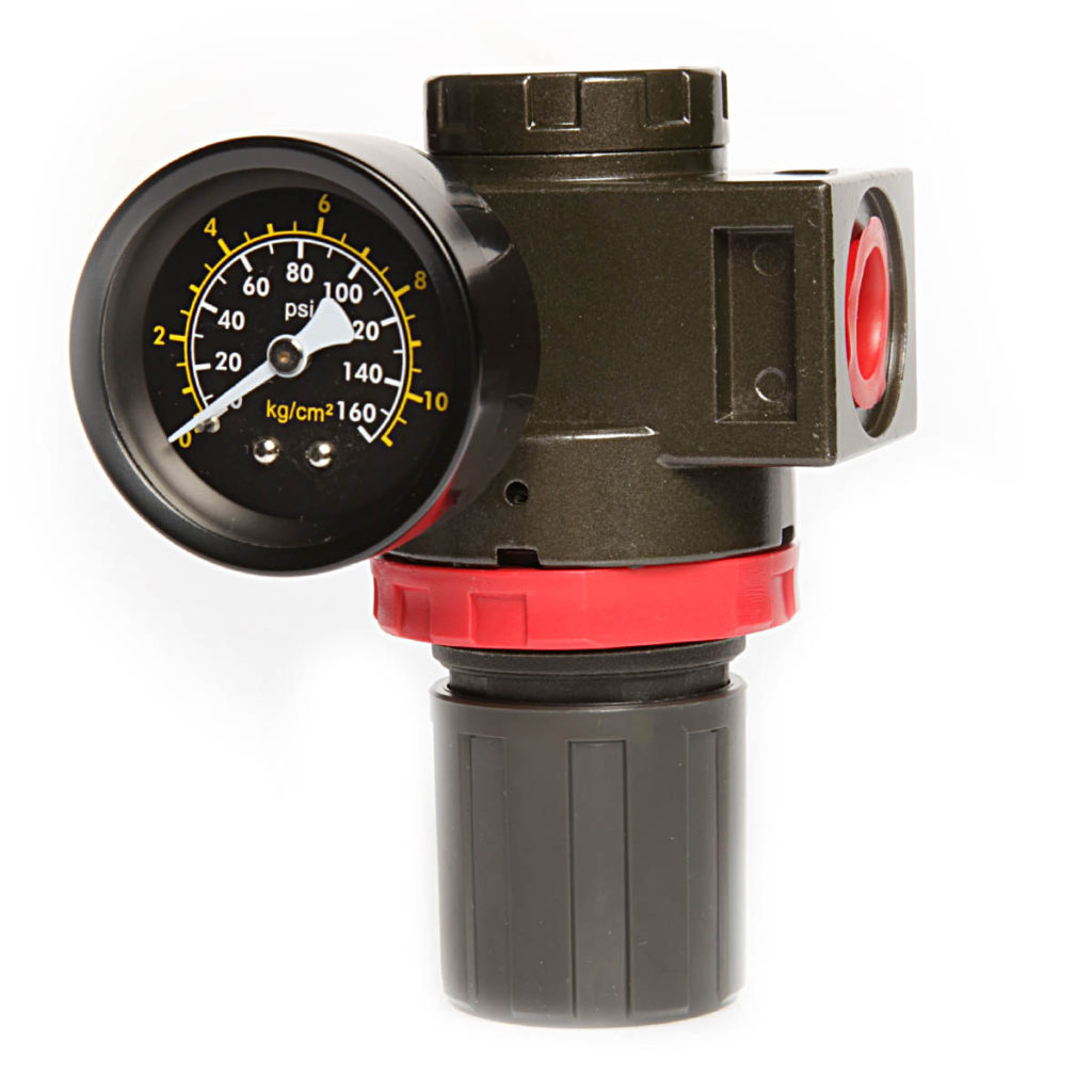 Standard Series Regulator (Universal) Royal Fluid Power Inc.