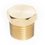 Hex Head Plug