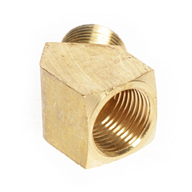 45˚ Street Elbow