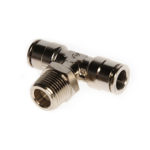 Swivel Male Branch Tee