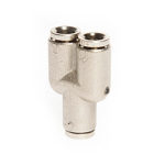 Union Parallel - Tube to Tube