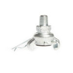 Coupler - Male c/w Safety Clip