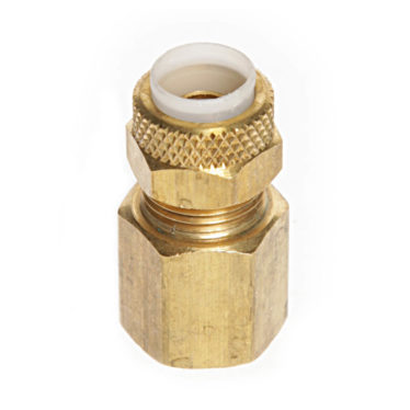 Compression Fittings - Brass