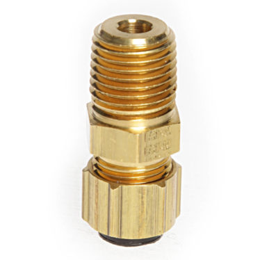Compression Fittings – Brass – Royal Fluid Power Inc.