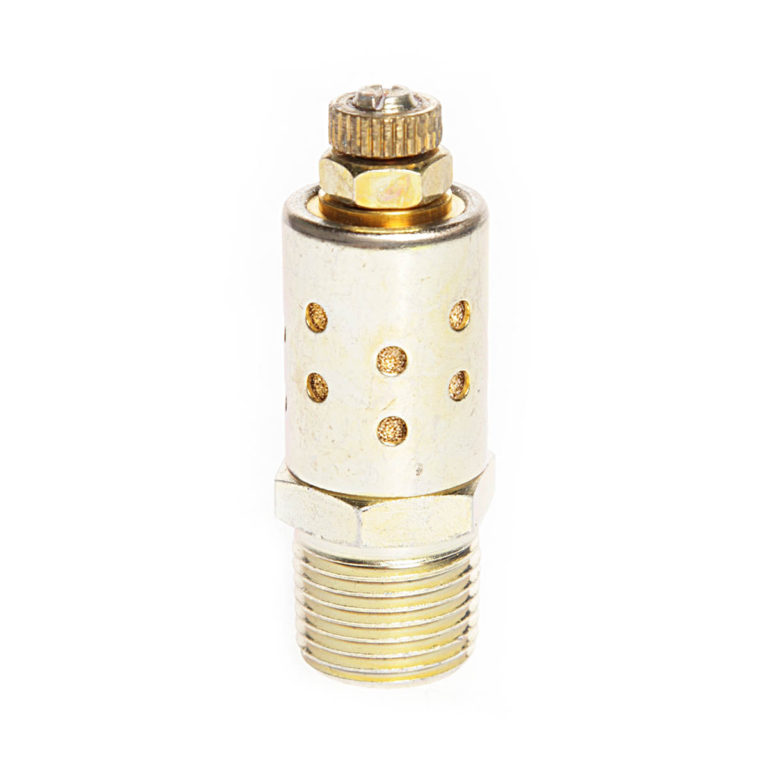 X Series Relief Valve Muffler (ALWITCO) Royal Fluid Power Inc.