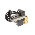 Electric Drain 7/16” Orfice - with ball valve strainer option (ET20M)