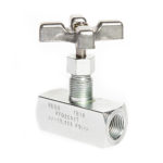 FFG Series Needle Valve - Carbon Steel (Rego)