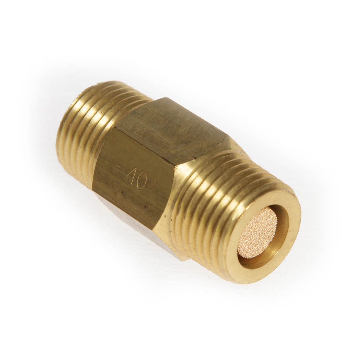 Nipple Inline Filter – Royal Fluid Power Inc.