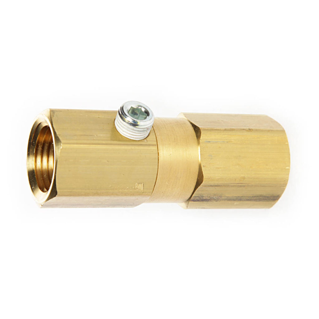 Inline Check Valve Royal Fluid Power Inc.