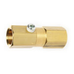 Inline Check Valve (Control Devices)