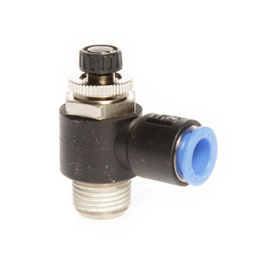Push In Fittings - Flow Controls & Needle Valves
