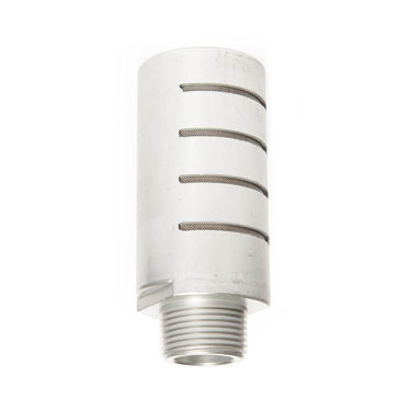 Metal High Flow Mufflers - MHM-Series
