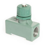 S400 Series Flow Control - Zinc Diecast (Rego)