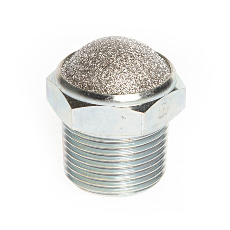 Stainless Steel Breather Vents Royal Fluid Power Inc.