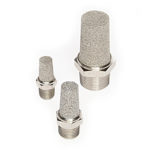 Stainless Steel Silencer