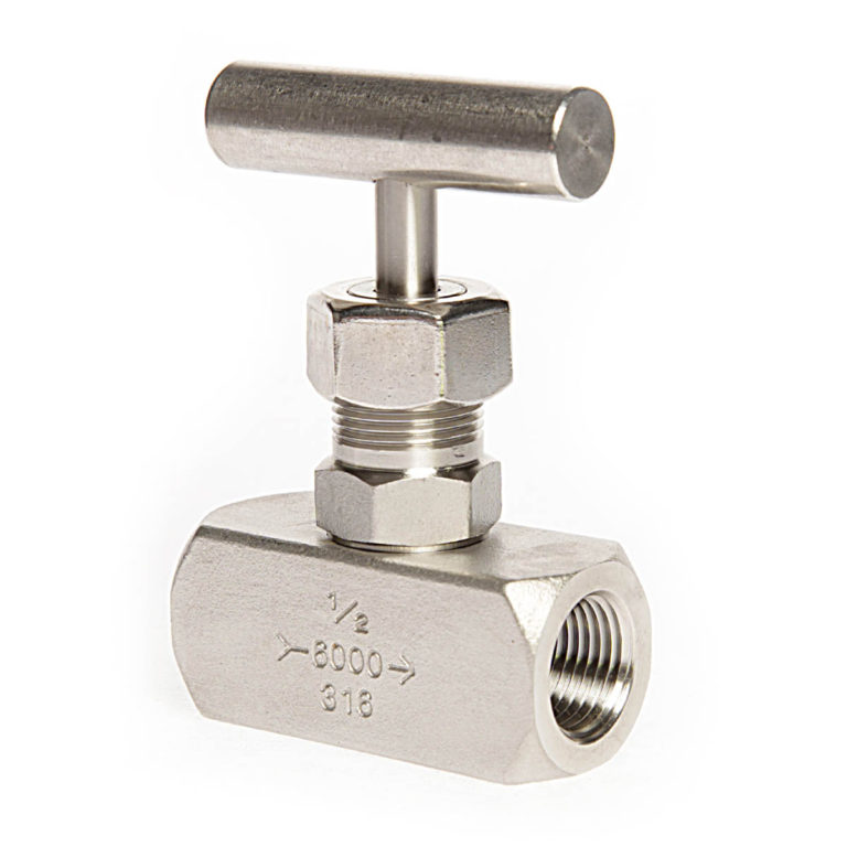 Needle Valves Stainless Steel Royal Fluid Power Inc.