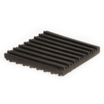 Vibration Isolator Pads - solid rubber