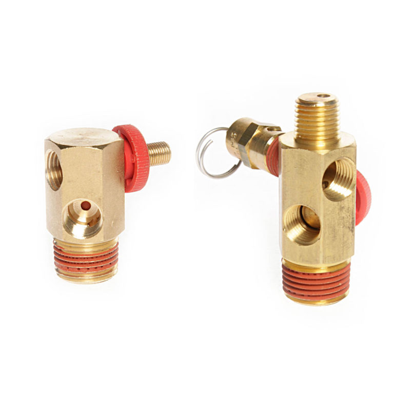 Low Pressure Relief Valve (PR25) (Control Devices) Royal Fluid Power