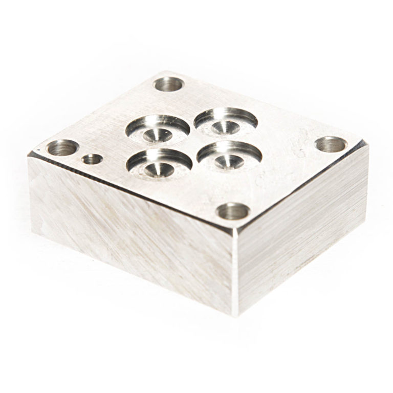 Hydraulic Valve Manifolds (Daman) Royal Fluid Power Inc.