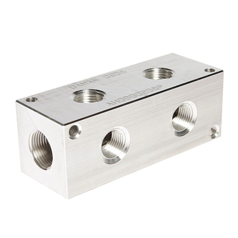 D05 Manifolds (Daman) Royal Fluid Power Inc.