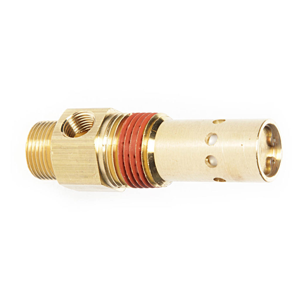 Intank Check Valve Compression Fitting (Control Devices) Royal