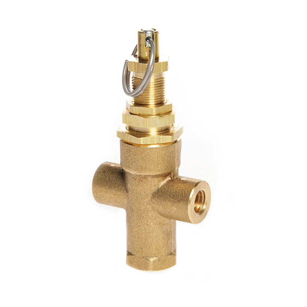P25 Unloader Pilot Valve (Control Devices) Royal Fluid Power Inc.