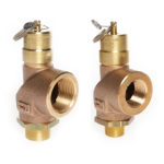 High Capacity ASME Side Port Relief Valves (Control Devices)