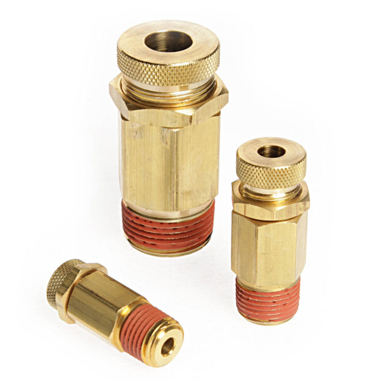 Vacuum Relief Valve (Control Devices) Royal Fluid Power Inc.