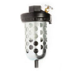 1/2” Drop Leg Drain (Wilkerson)